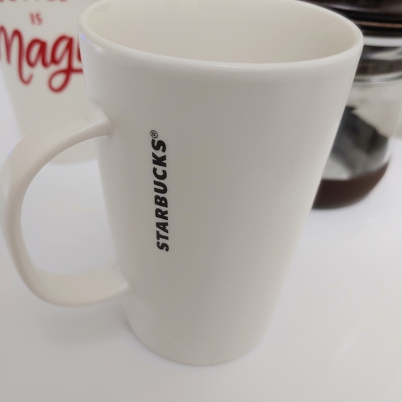 Hario Coffee mill Starbucks mugs - Picture 6 of 16
